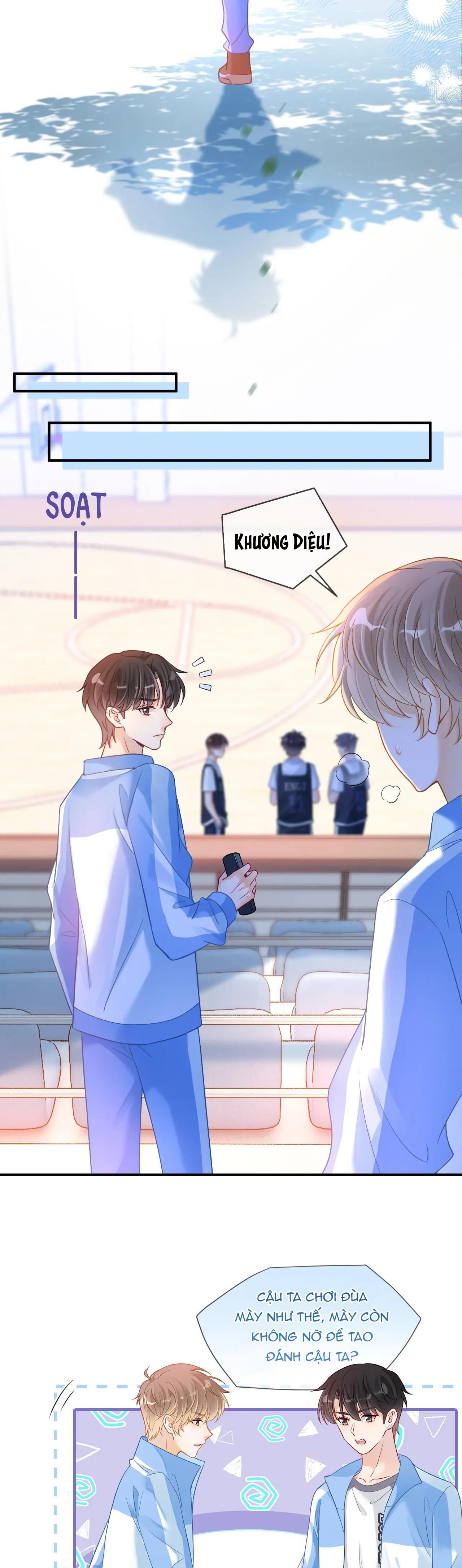 Nam Thần Bá Đạo Cầu Xin Tôi Quay Lại Chapter 18 - 12
