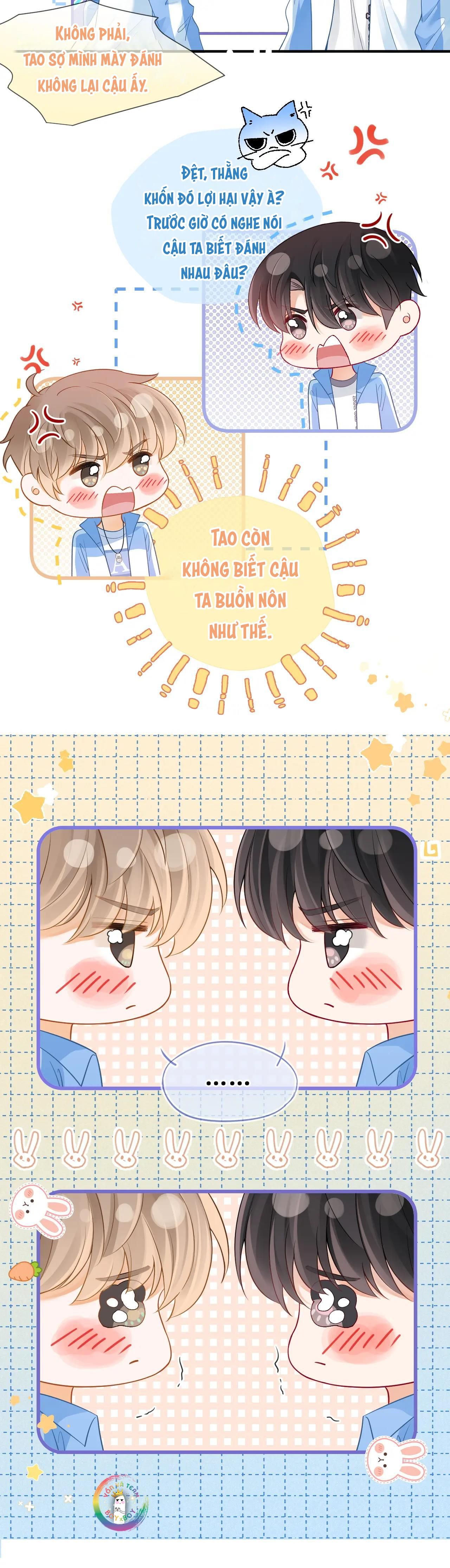 Nam Thần Bá Đạo Cầu Xin Tôi Quay Lại Chapter 18 - 13