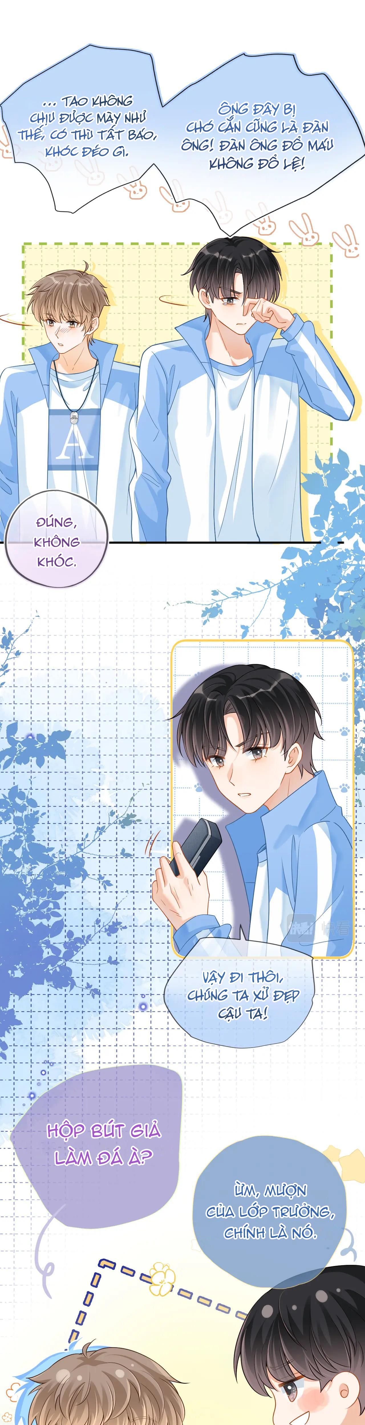 Nam Thần Bá Đạo Cầu Xin Tôi Quay Lại Chapter 18 - 14