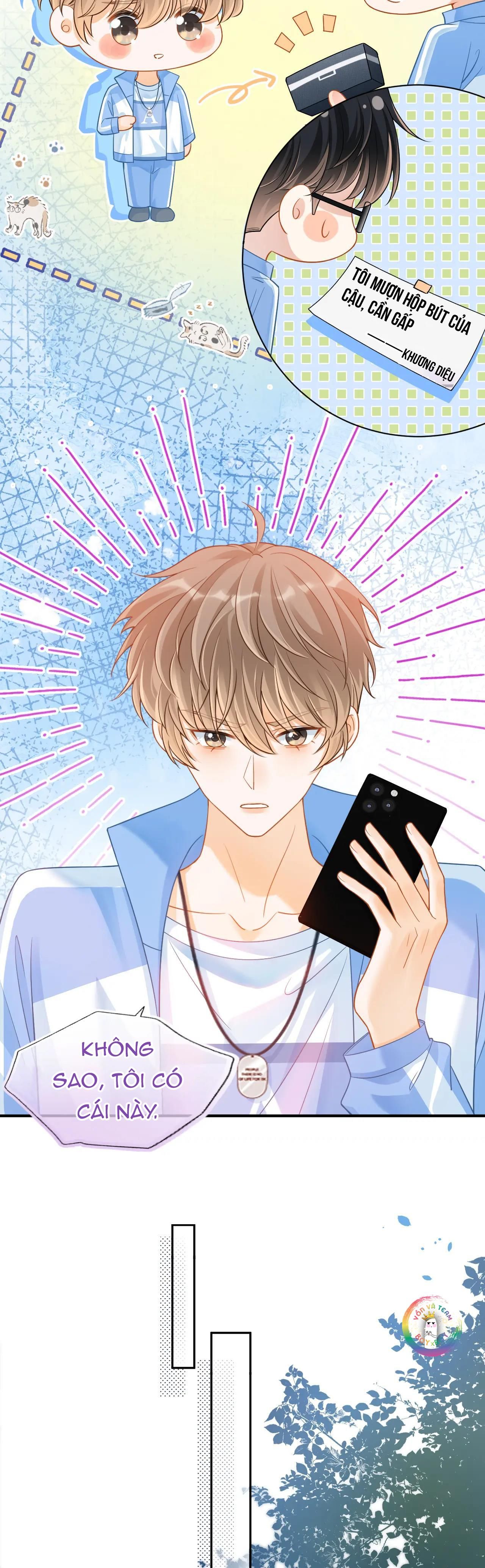 Nam Thần Bá Đạo Cầu Xin Tôi Quay Lại Chapter 18 - 15