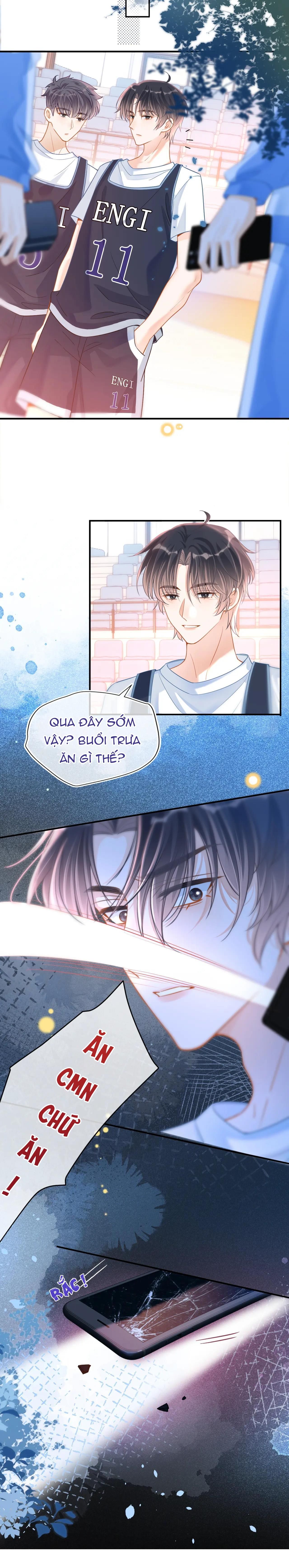 Nam Thần Bá Đạo Cầu Xin Tôi Quay Lại Chapter 18 - 16