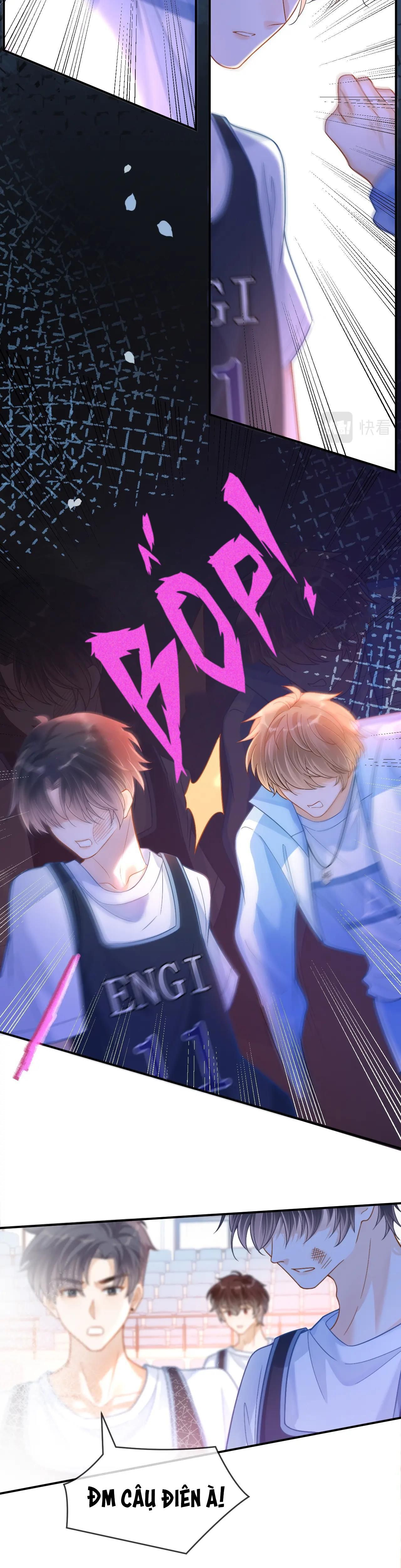 Nam Thần Bá Đạo Cầu Xin Tôi Quay Lại Chapter 18 - 18