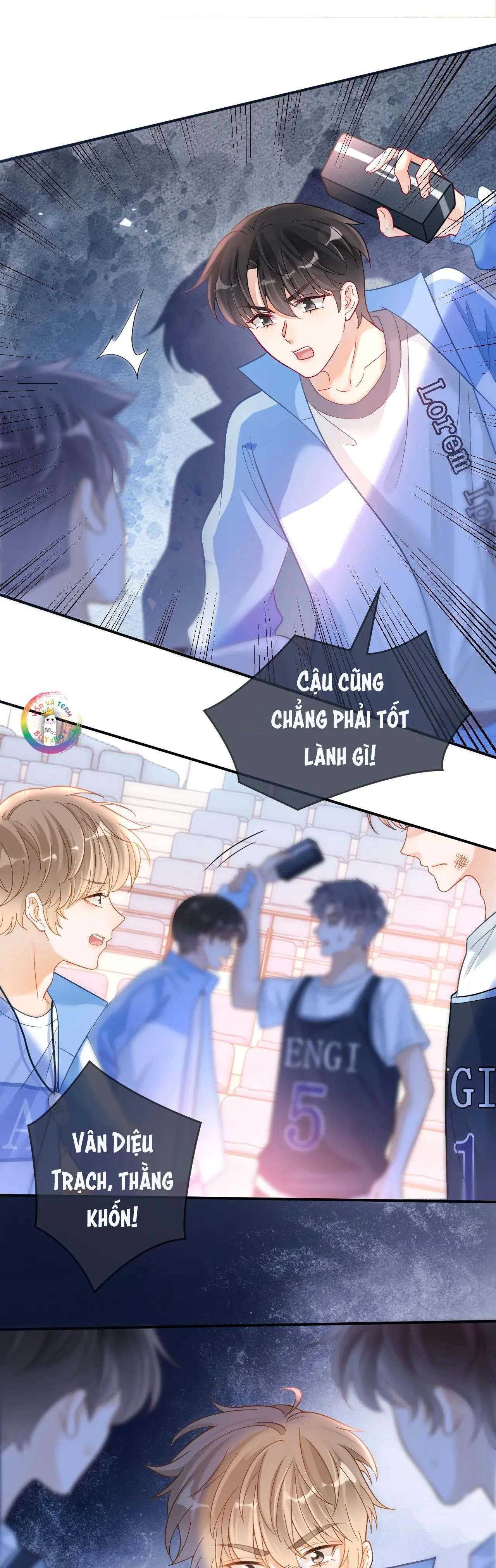 Nam Thần Bá Đạo Cầu Xin Tôi Quay Lại Chapter 18 - 19