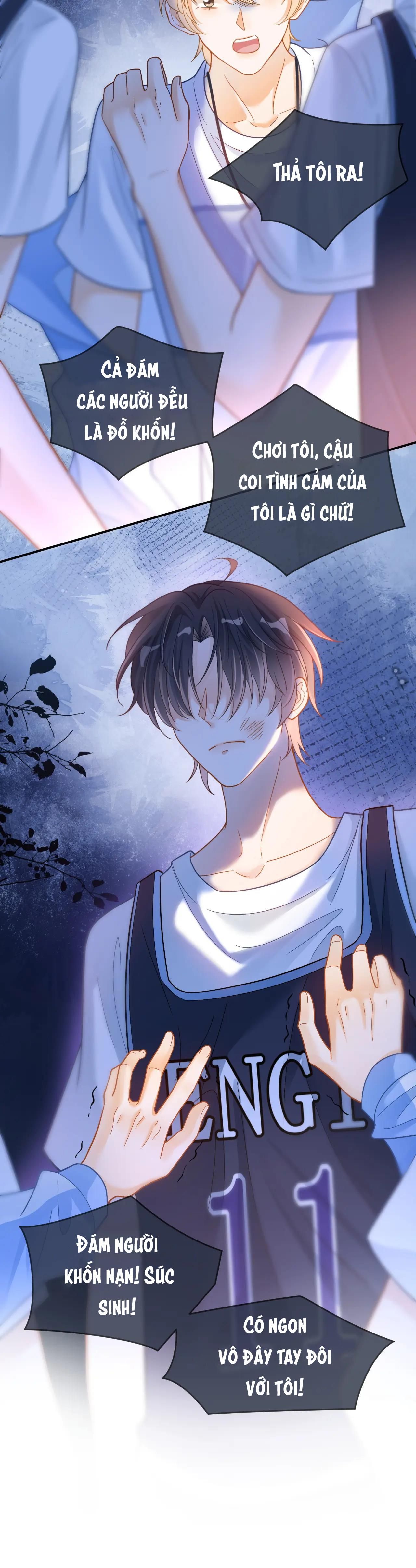Nam Thần Bá Đạo Cầu Xin Tôi Quay Lại Chapter 18 - 20