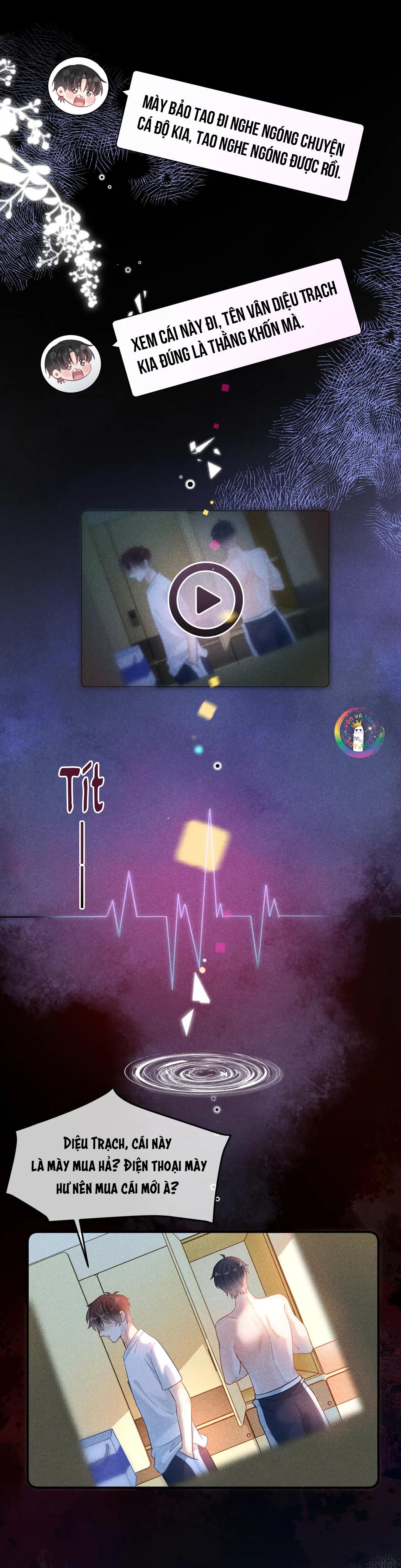 Nam Thần Bá Đạo Cầu Xin Tôi Quay Lại Chapter 18 - 3