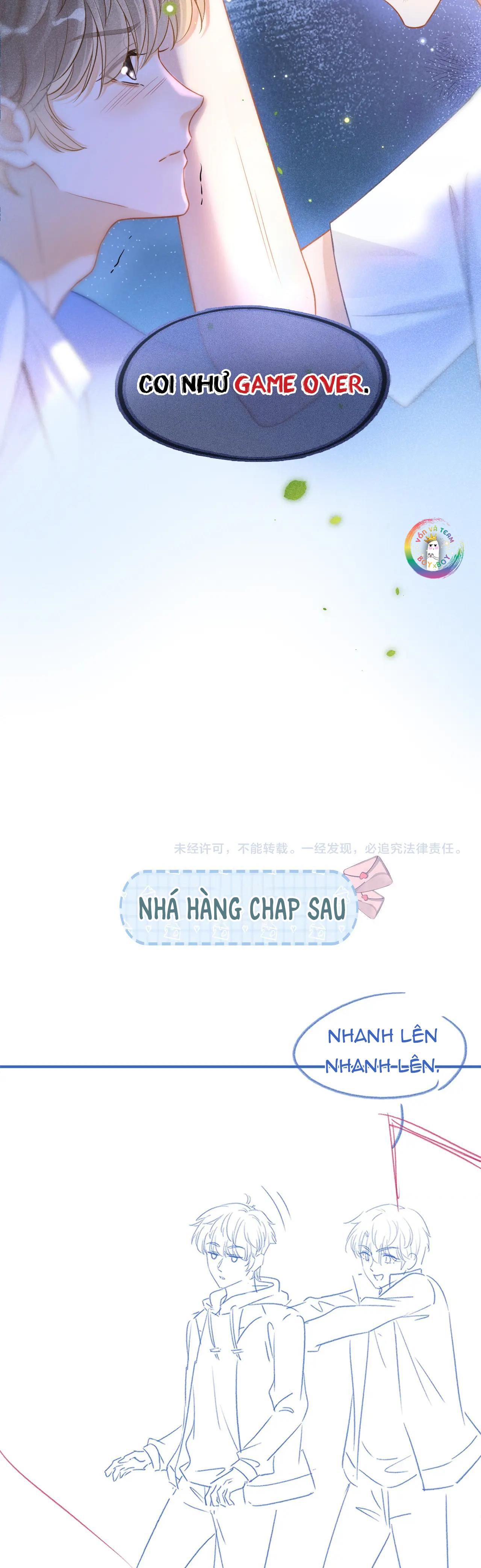 Nam Thần Bá Đạo Cầu Xin Tôi Quay Lại Chapter 18 - 23