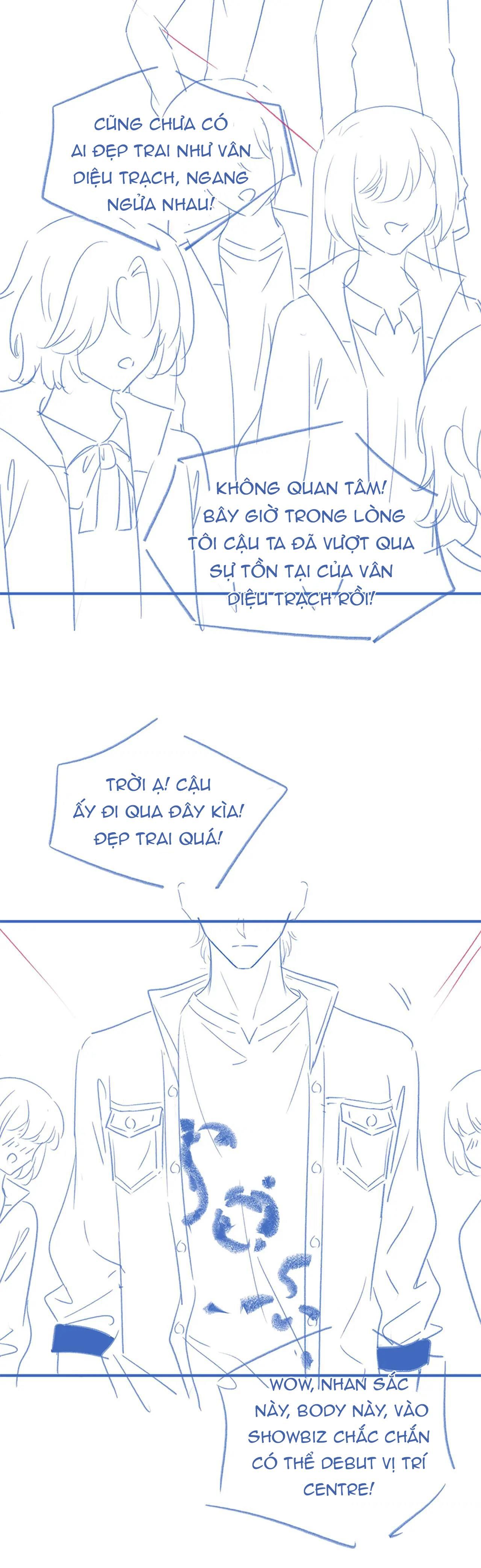 Nam Thần Bá Đạo Cầu Xin Tôi Quay Lại Chapter 18 - 24