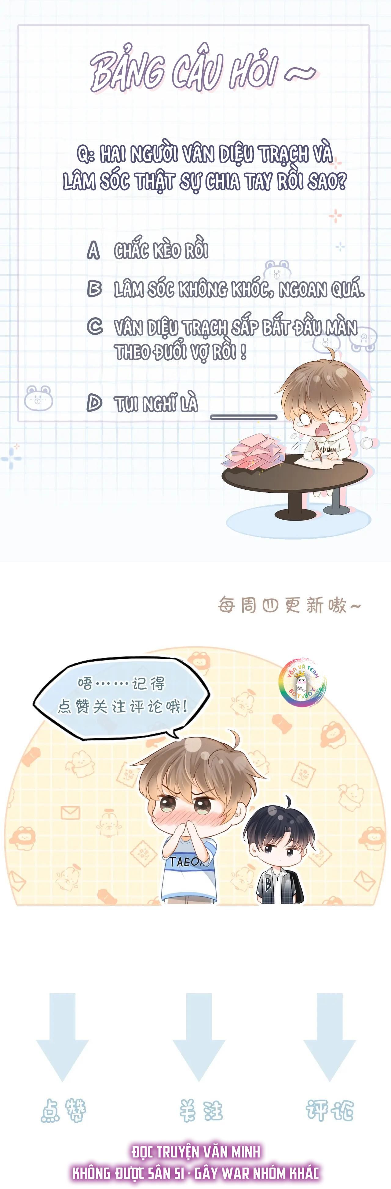 Nam Thần Bá Đạo Cầu Xin Tôi Quay Lại Chapter 18 - 25