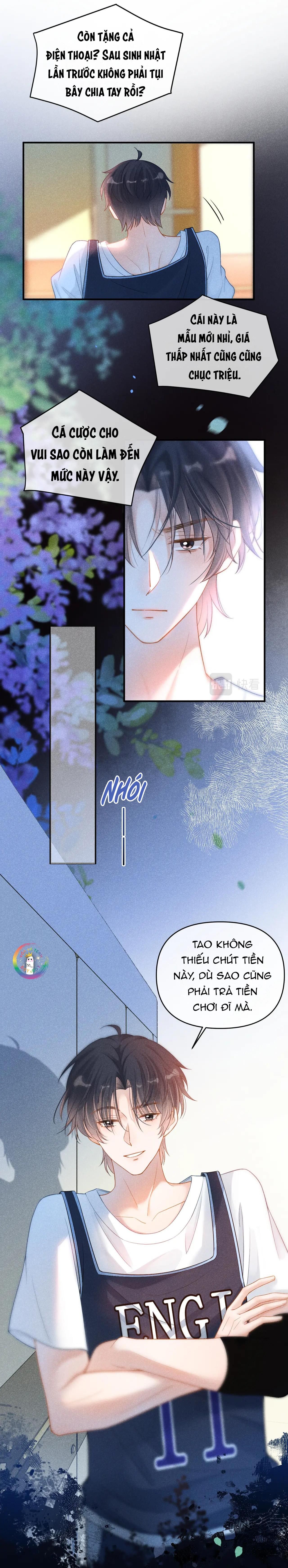 Nam Thần Bá Đạo Cầu Xin Tôi Quay Lại Chapter 18 - 5