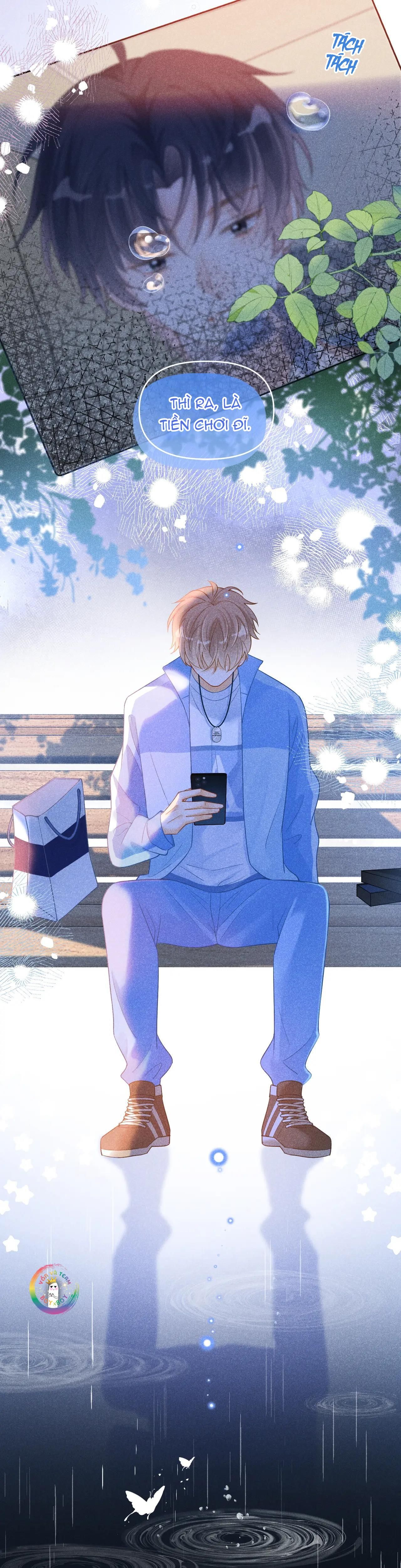 Nam Thần Bá Đạo Cầu Xin Tôi Quay Lại Chapter 18 - 7