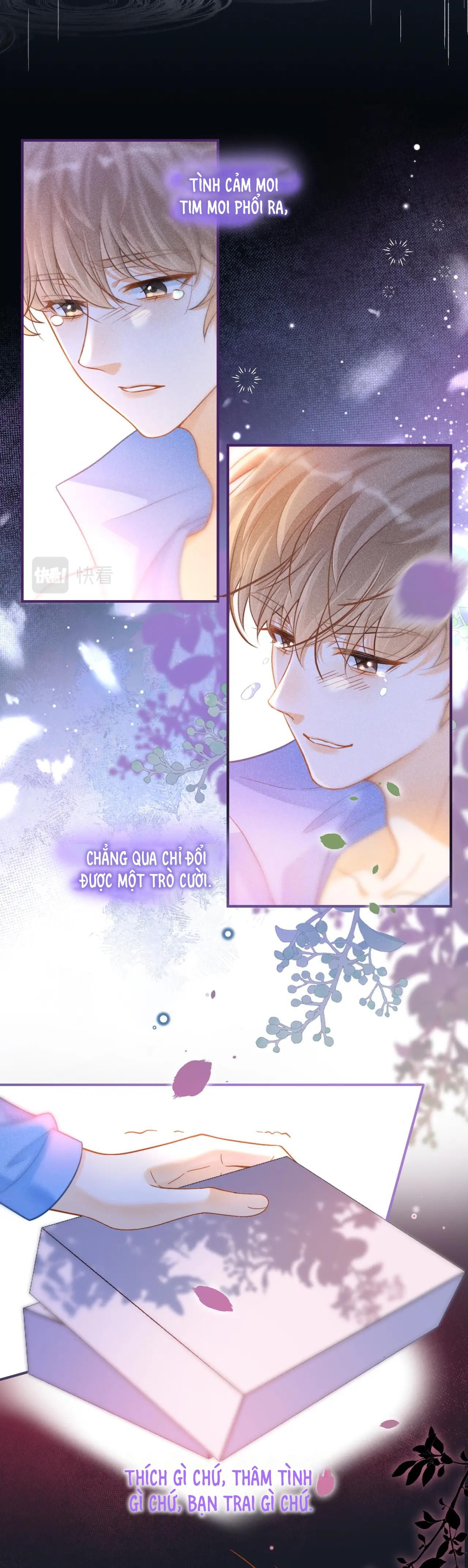 Nam Thần Bá Đạo Cầu Xin Tôi Quay Lại Chapter 18 - 8