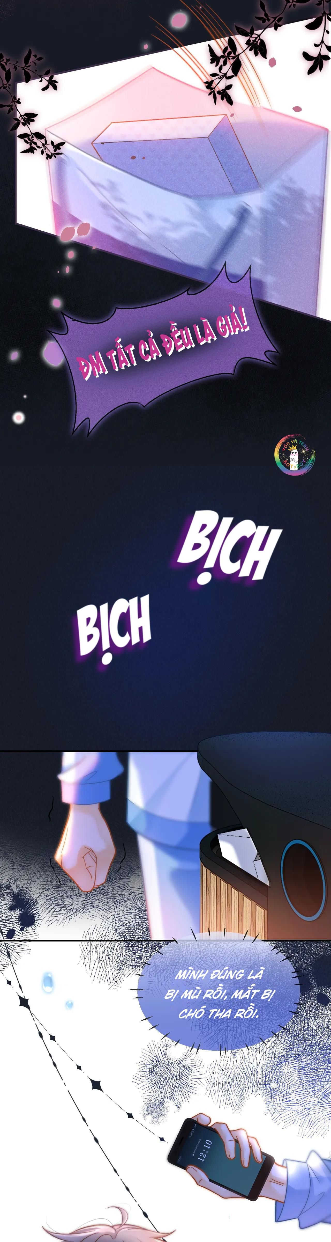 Nam Thần Bá Đạo Cầu Xin Tôi Quay Lại Chapter 18 - 9