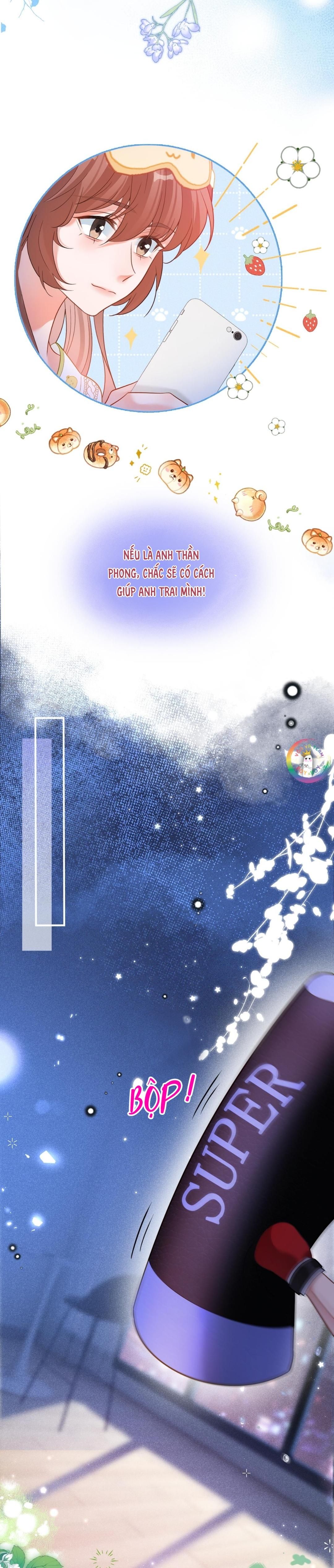 Nam Thần Bá Đạo Cầu Xin Tôi Quay Lại Chapter 19 - 11