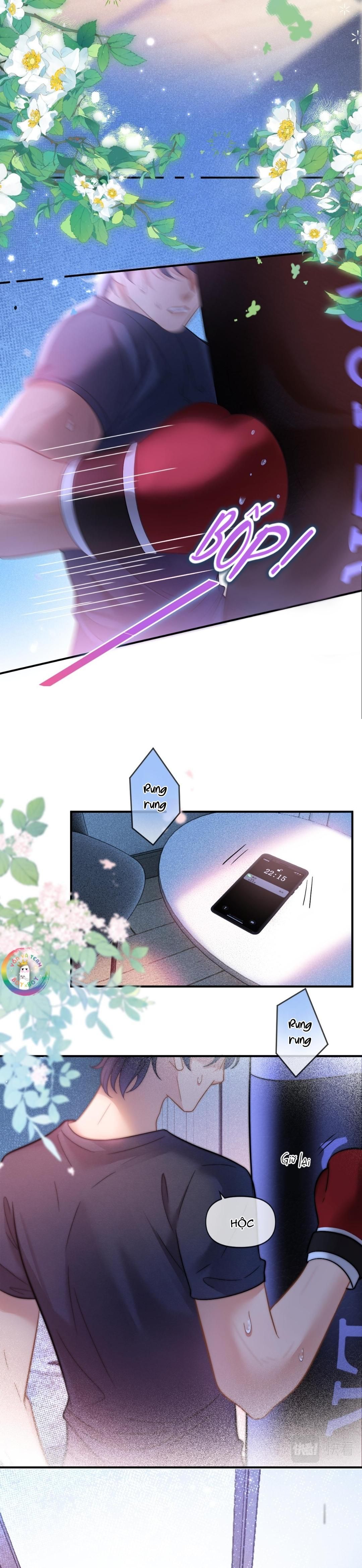 Nam Thần Bá Đạo Cầu Xin Tôi Quay Lại Chapter 19 - 12