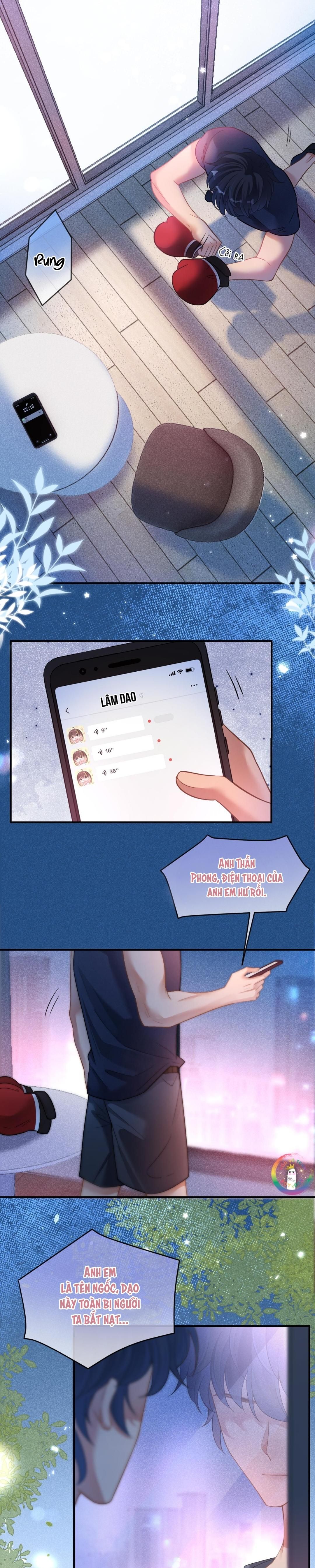 Nam Thần Bá Đạo Cầu Xin Tôi Quay Lại Chapter 19 - 13