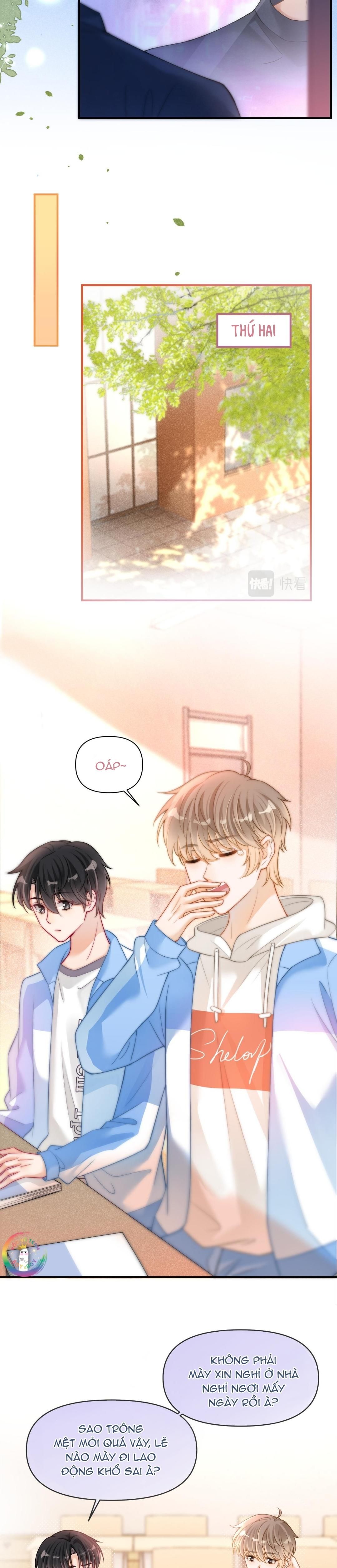 Nam Thần Bá Đạo Cầu Xin Tôi Quay Lại Chapter 19 - 14