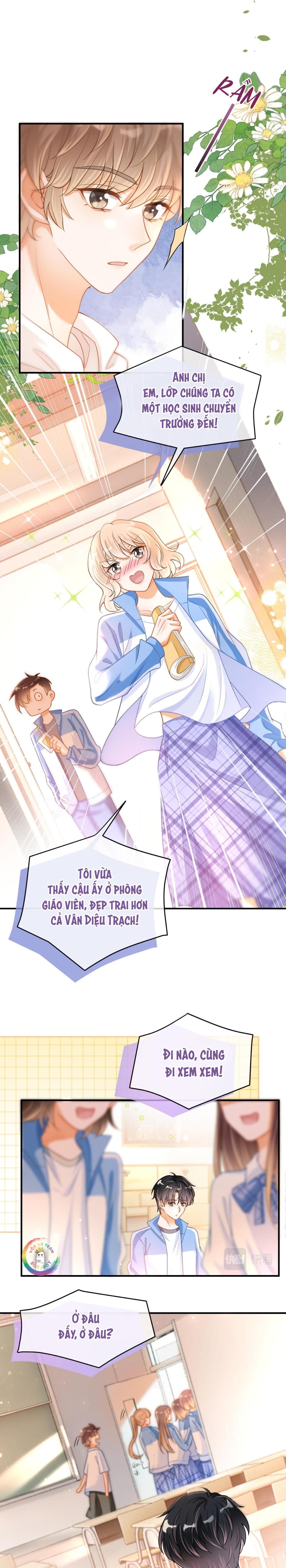 Nam Thần Bá Đạo Cầu Xin Tôi Quay Lại Chapter 19 - 16