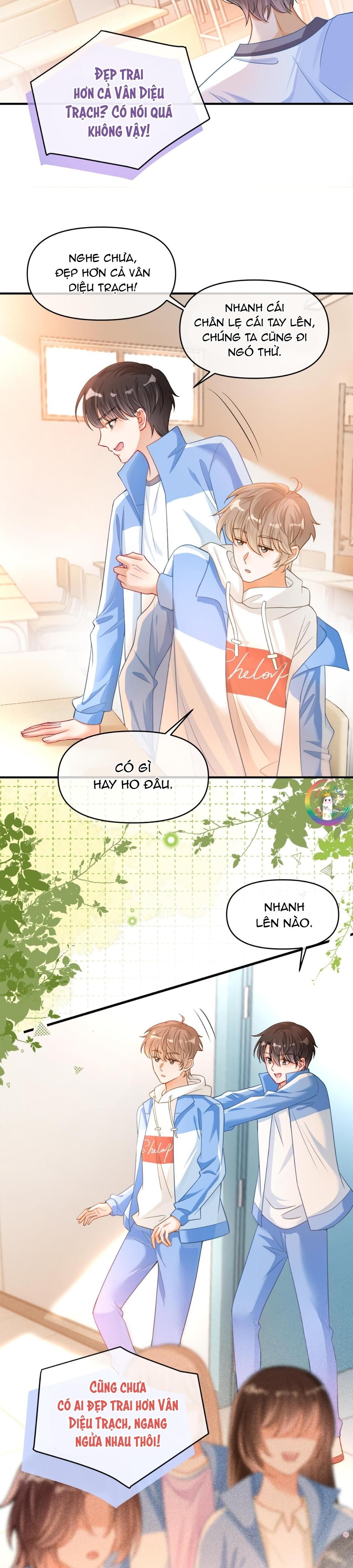 Nam Thần Bá Đạo Cầu Xin Tôi Quay Lại Chapter 19 - 17