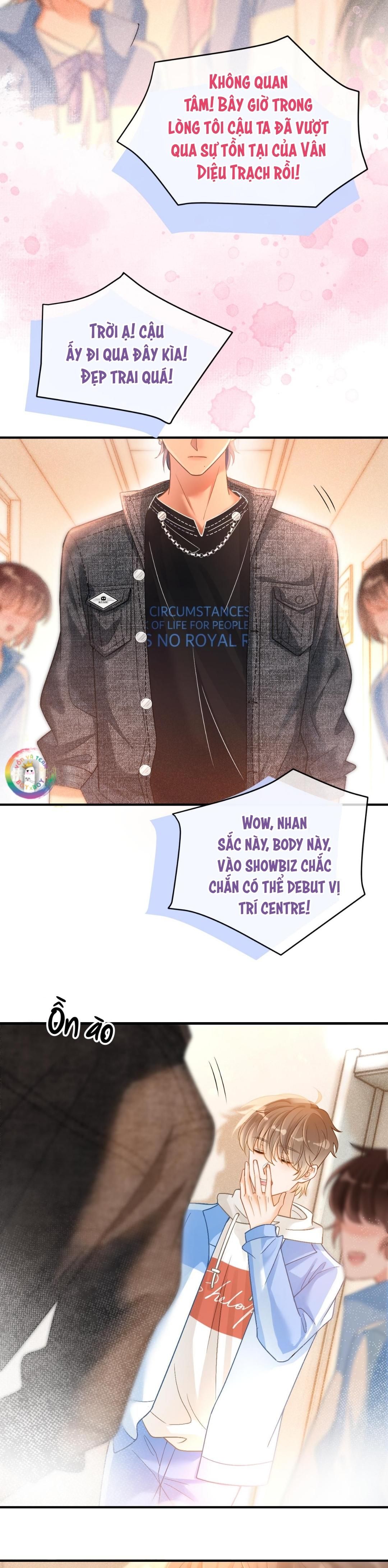 Nam Thần Bá Đạo Cầu Xin Tôi Quay Lại Chapter 19 - 18