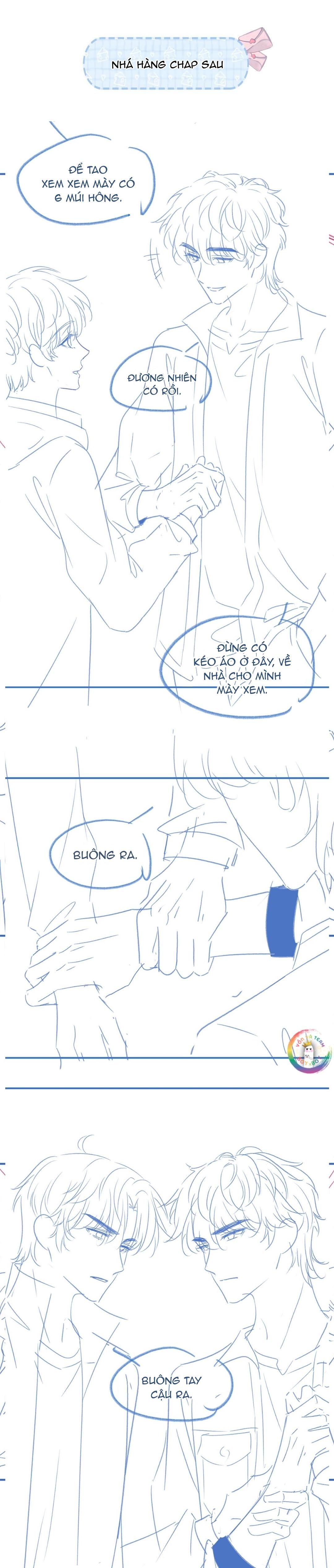 Nam Thần Bá Đạo Cầu Xin Tôi Quay Lại Chapter 19 - 20