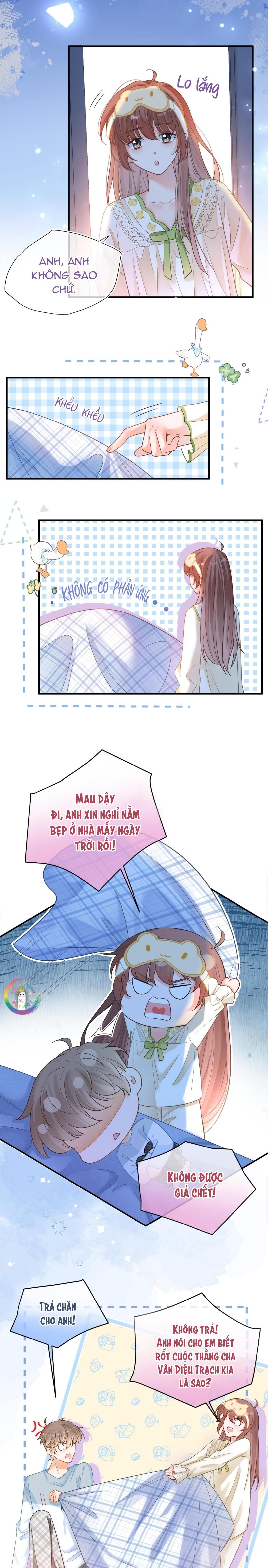 Nam Thần Bá Đạo Cầu Xin Tôi Quay Lại Chapter 19 - 4