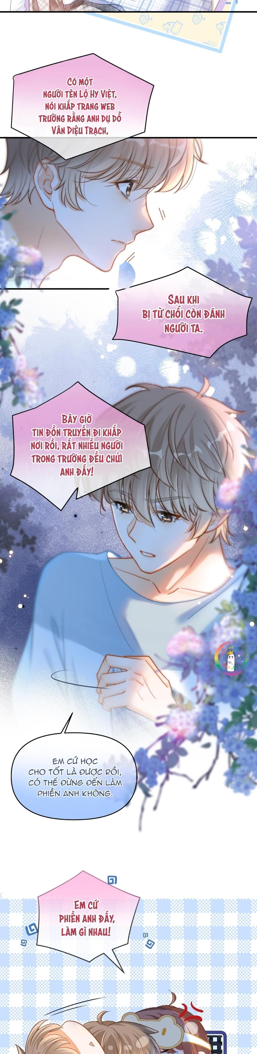 Nam Thần Bá Đạo Cầu Xin Tôi Quay Lại Chapter 19 - 5