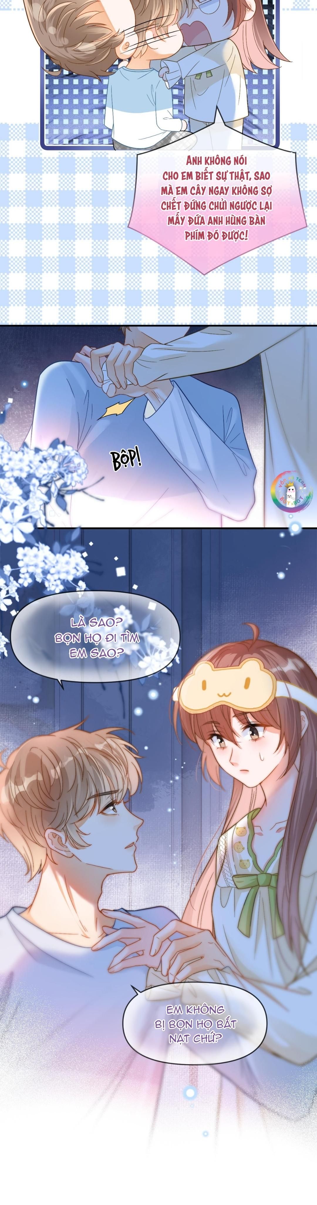 Nam Thần Bá Đạo Cầu Xin Tôi Quay Lại Chapter 19 - 6