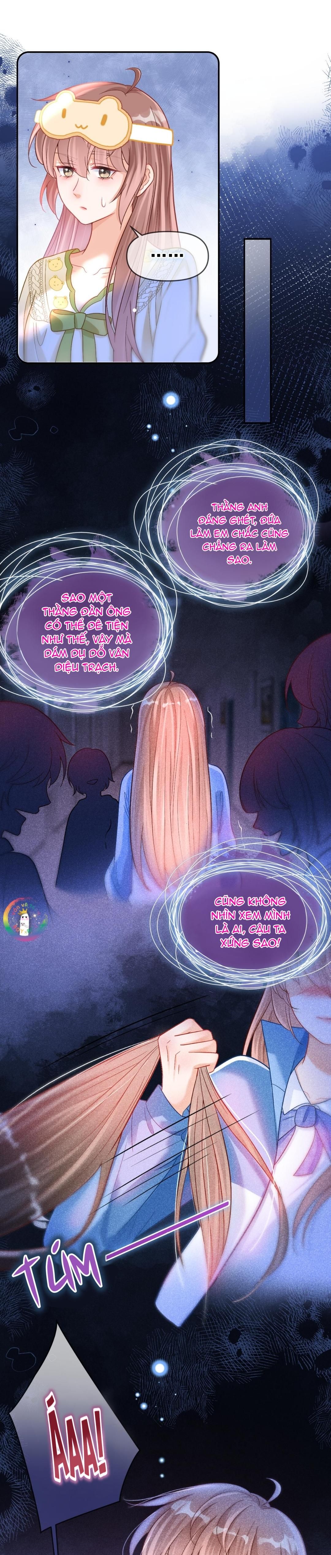 Nam Thần Bá Đạo Cầu Xin Tôi Quay Lại Chapter 19 - 7