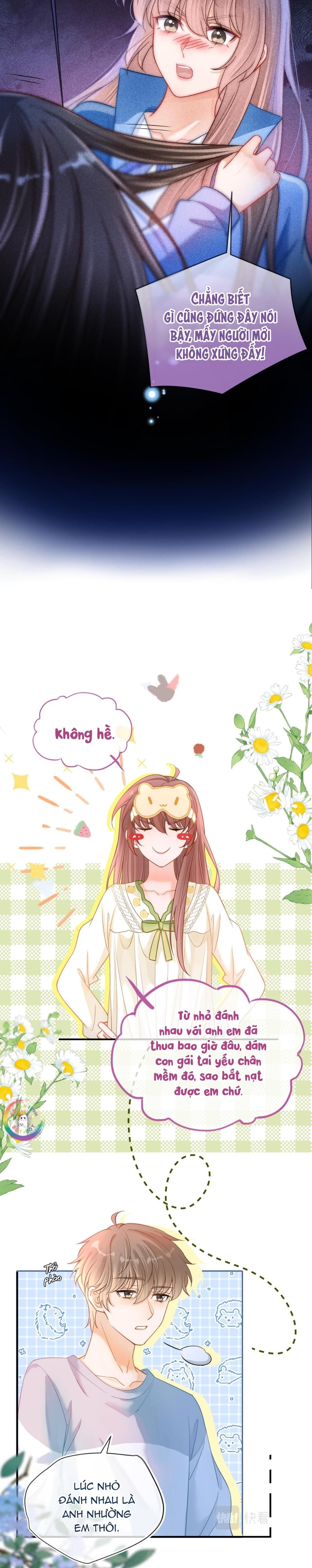 Nam Thần Bá Đạo Cầu Xin Tôi Quay Lại Chapter 19 - 8