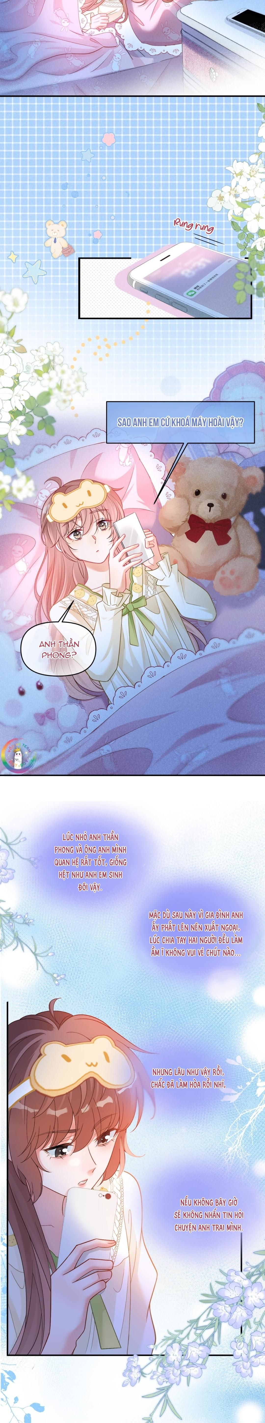 Nam Thần Bá Đạo Cầu Xin Tôi Quay Lại Chapter 19 - 10