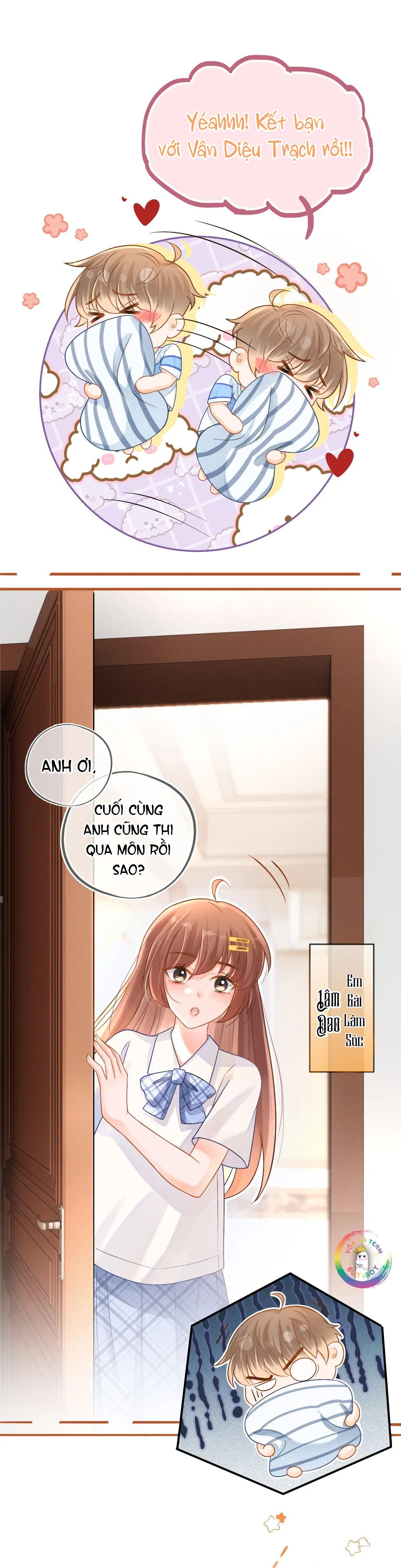 Nam Thần Bá Đạo Cầu Xin Tôi Quay Lại Chapter 2 - 11