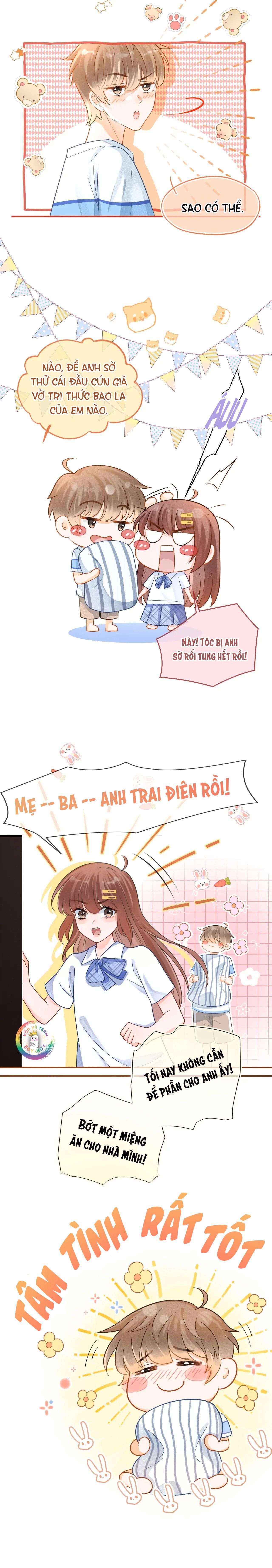 Nam Thần Bá Đạo Cầu Xin Tôi Quay Lại Chapter 2 - 12