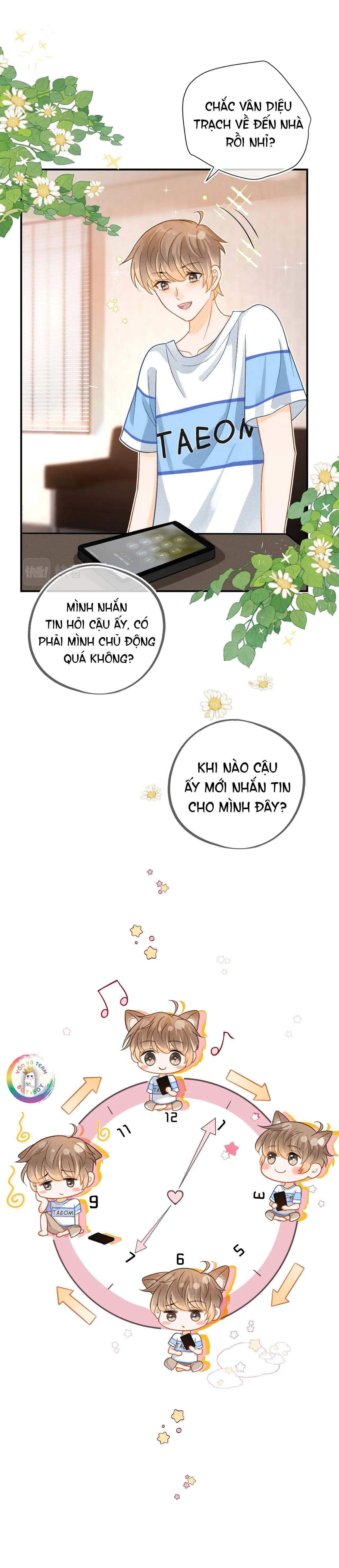 Nam Thần Bá Đạo Cầu Xin Tôi Quay Lại Chapter 2 - 13
