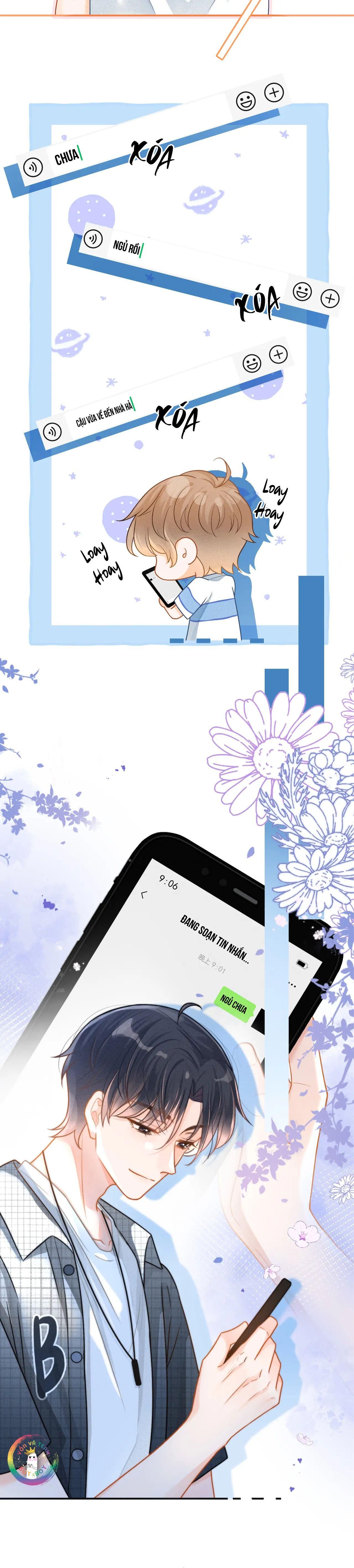 Nam Thần Bá Đạo Cầu Xin Tôi Quay Lại Chapter 2 - 15