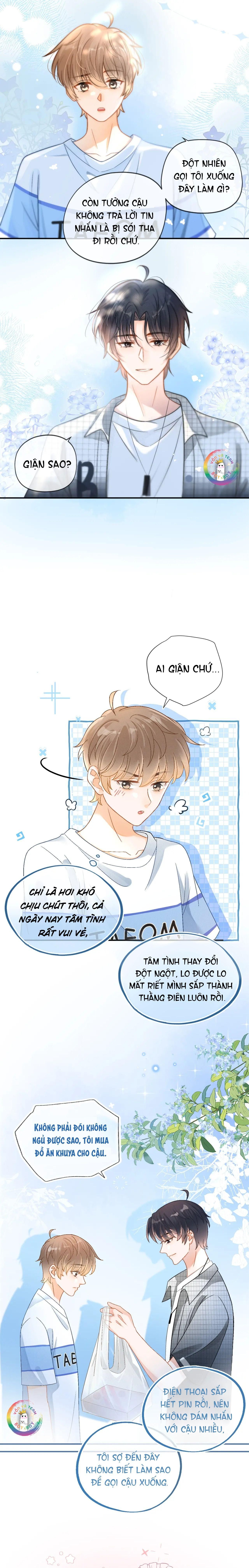 Nam Thần Bá Đạo Cầu Xin Tôi Quay Lại Chapter 2 - 21