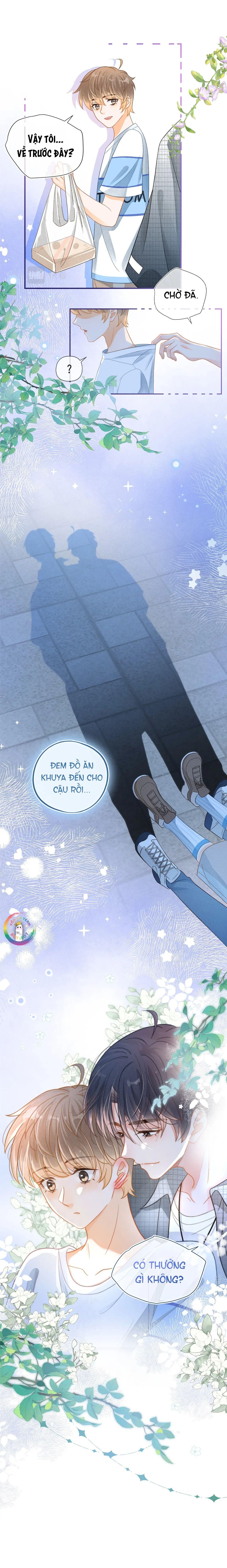 Nam Thần Bá Đạo Cầu Xin Tôi Quay Lại Chapter 2 - 23