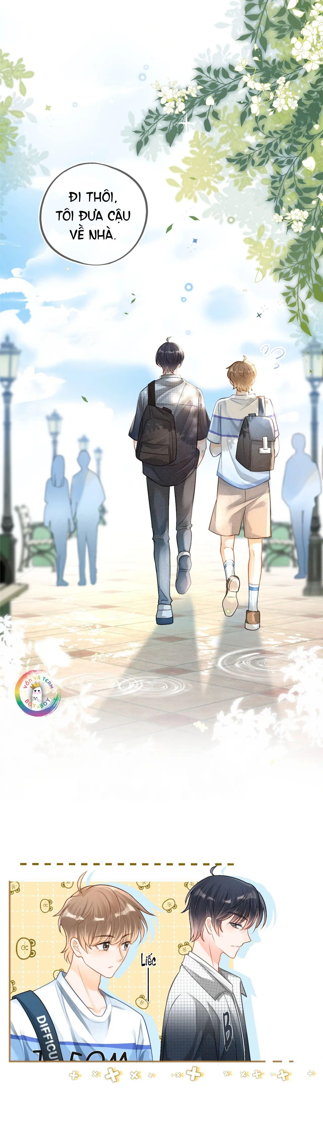 Nam Thần Bá Đạo Cầu Xin Tôi Quay Lại Chapter 2 - 4