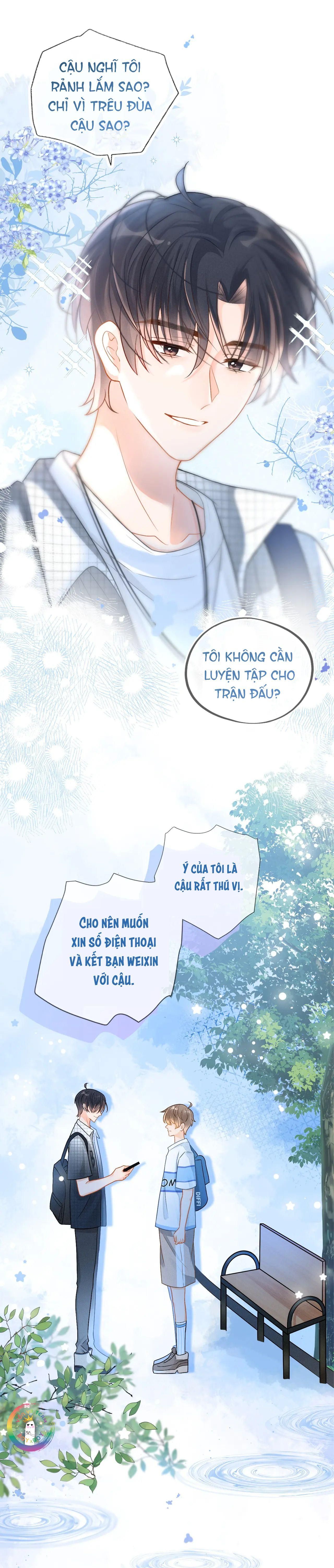 Nam Thần Bá Đạo Cầu Xin Tôi Quay Lại Chapter 2 - 6