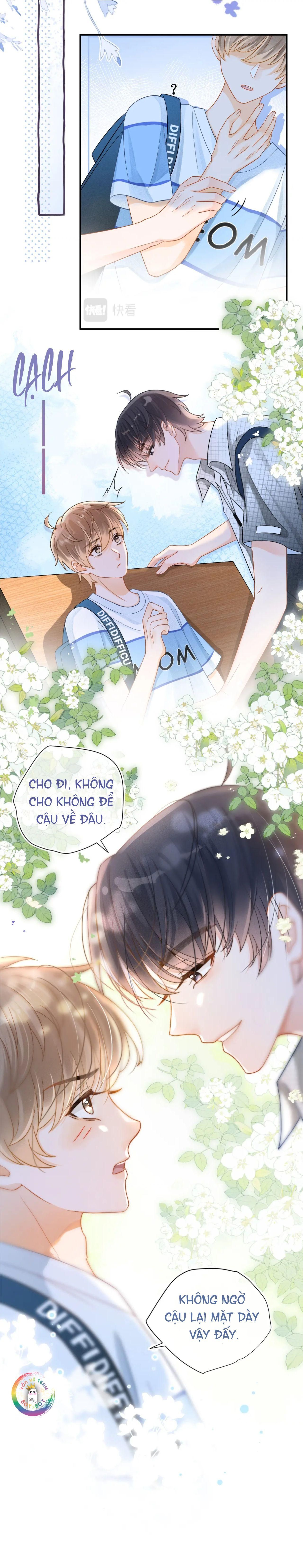 Nam Thần Bá Đạo Cầu Xin Tôi Quay Lại Chapter 2 - 8