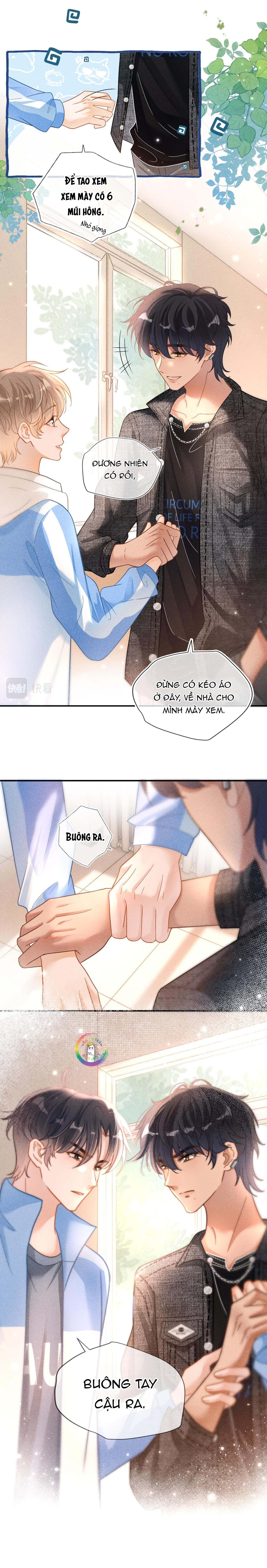 Nam Thần Bá Đạo Cầu Xin Tôi Quay Lại Chapter 20 - 5