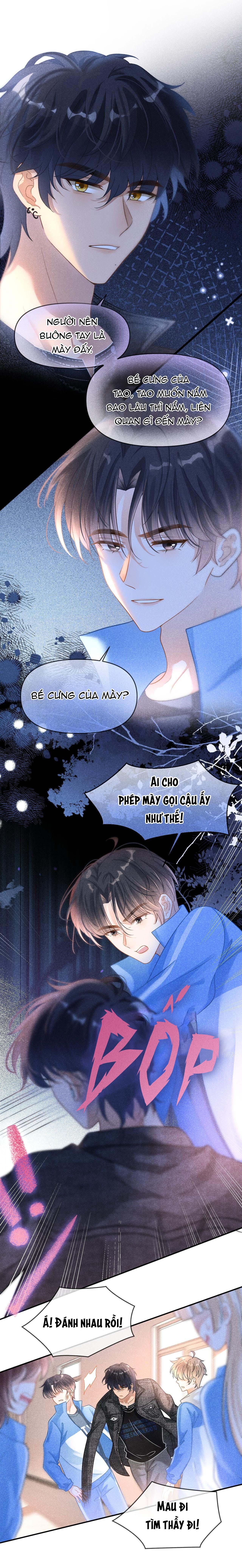 Nam Thần Bá Đạo Cầu Xin Tôi Quay Lại Chapter 20 - 6