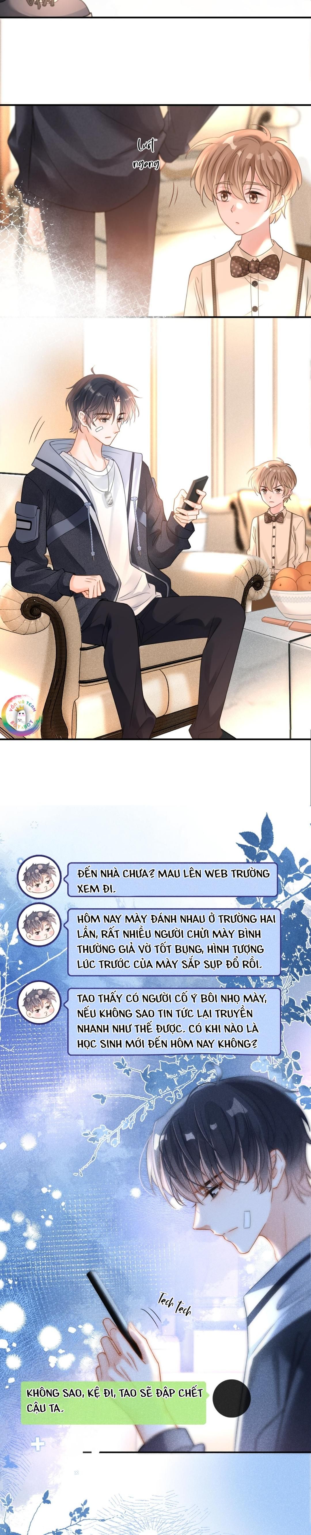 Nam Thần Bá Đạo Cầu Xin Tôi Quay Lại Chapter 21 - 12