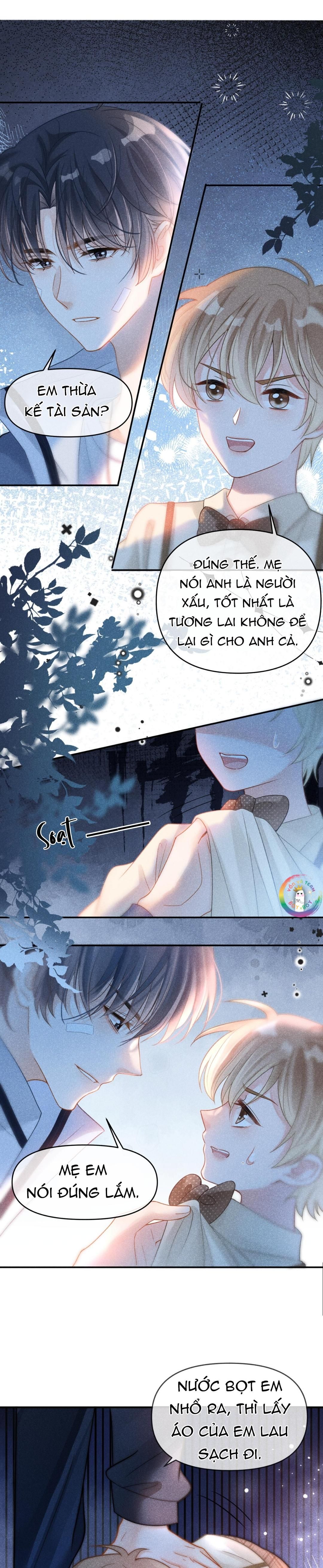 Nam Thần Bá Đạo Cầu Xin Tôi Quay Lại Chapter 21 - 14