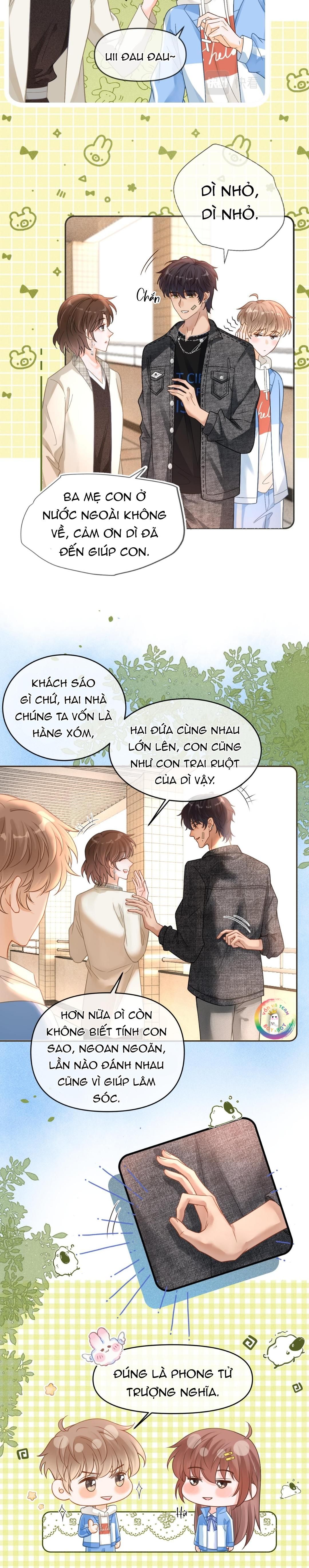 Nam Thần Bá Đạo Cầu Xin Tôi Quay Lại Chapter 21 - 7