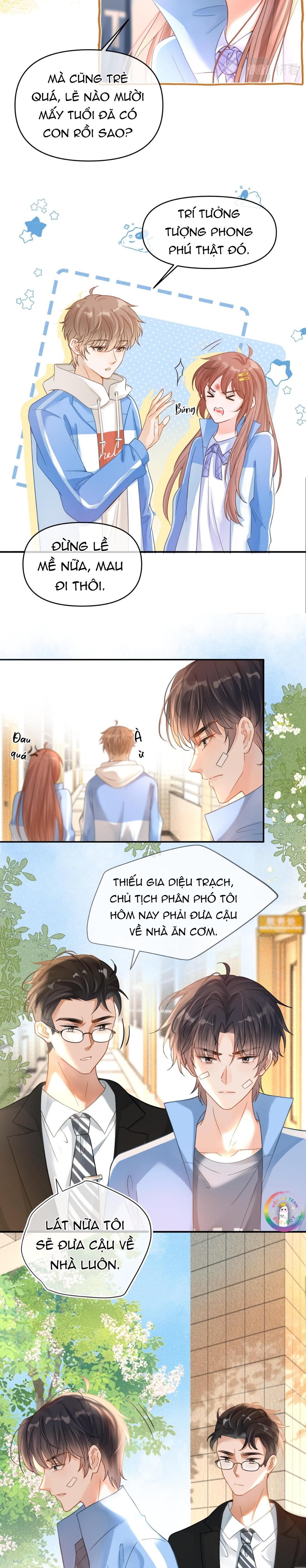 Nam Thần Bá Đạo Cầu Xin Tôi Quay Lại Chapter 21 - 9