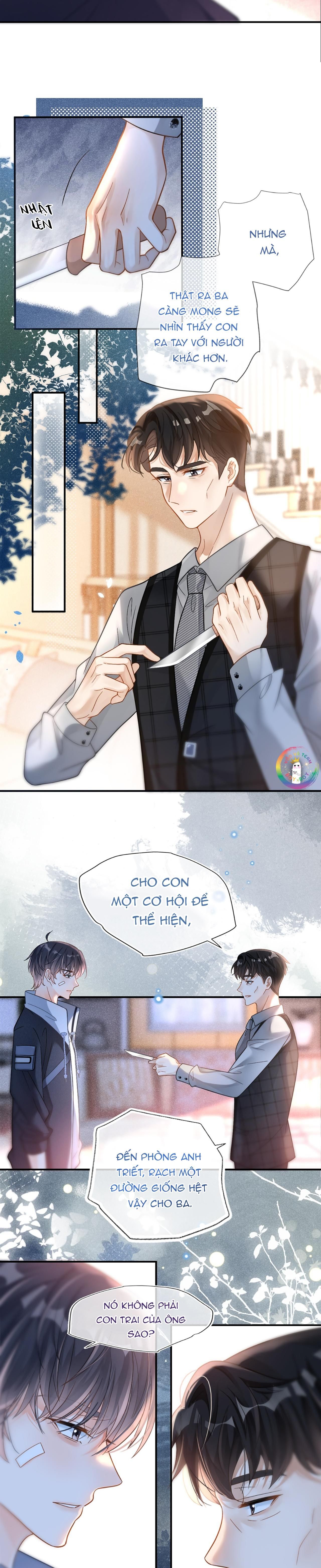 Nam Thần Bá Đạo Cầu Xin Tôi Quay Lại Chapter 22 - 11