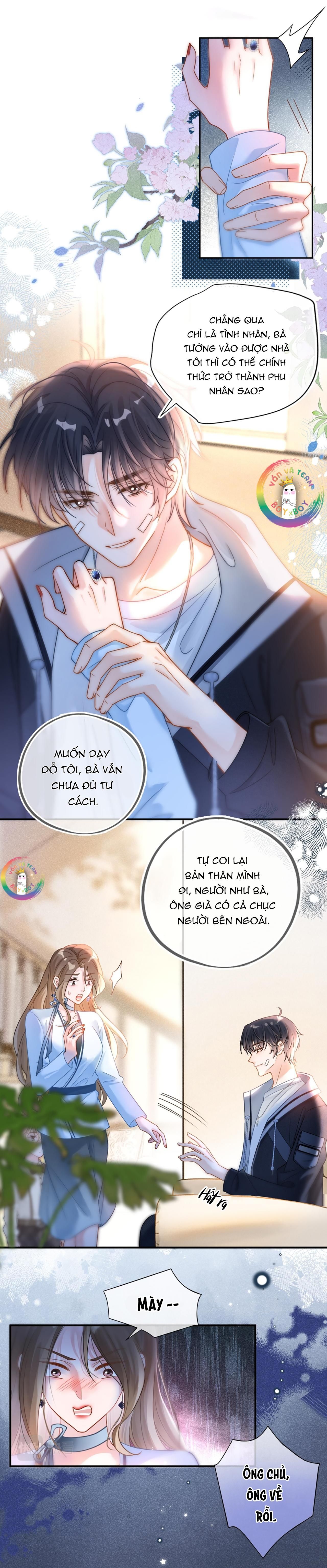 Nam Thần Bá Đạo Cầu Xin Tôi Quay Lại Chapter 22 - 4