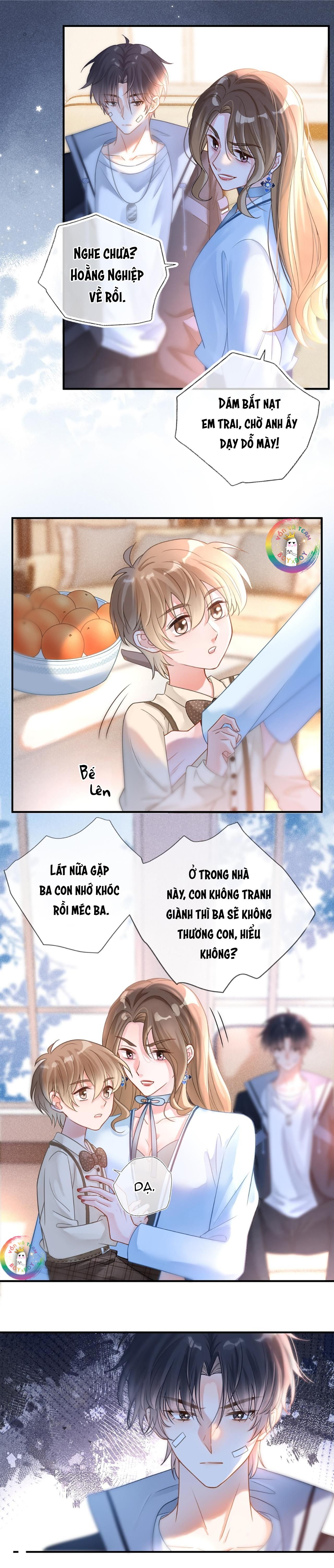 Nam Thần Bá Đạo Cầu Xin Tôi Quay Lại Chapter 22 - 5