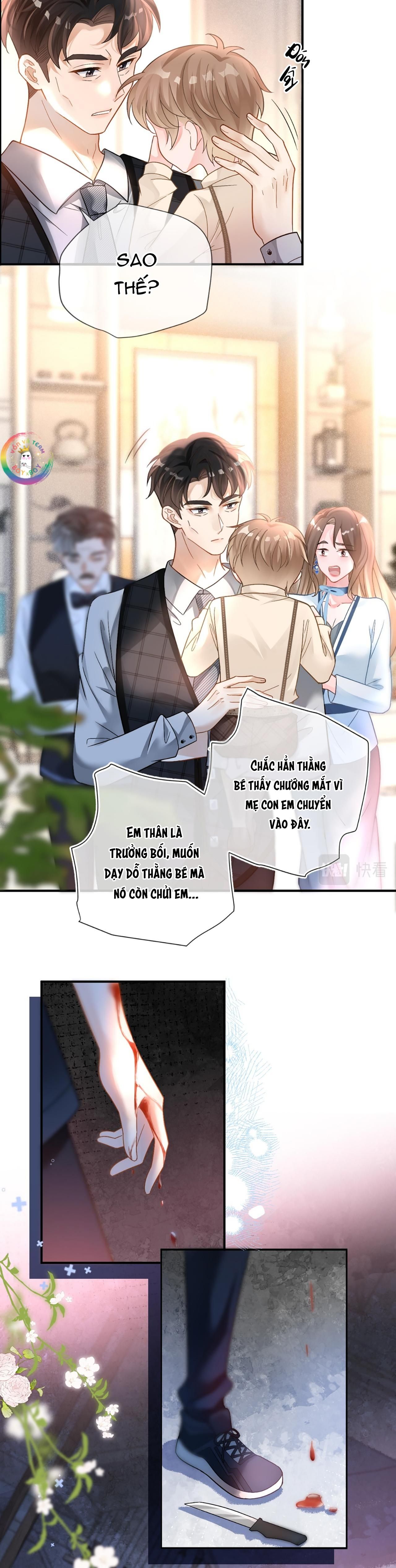 Nam Thần Bá Đạo Cầu Xin Tôi Quay Lại Chapter 22 - 7