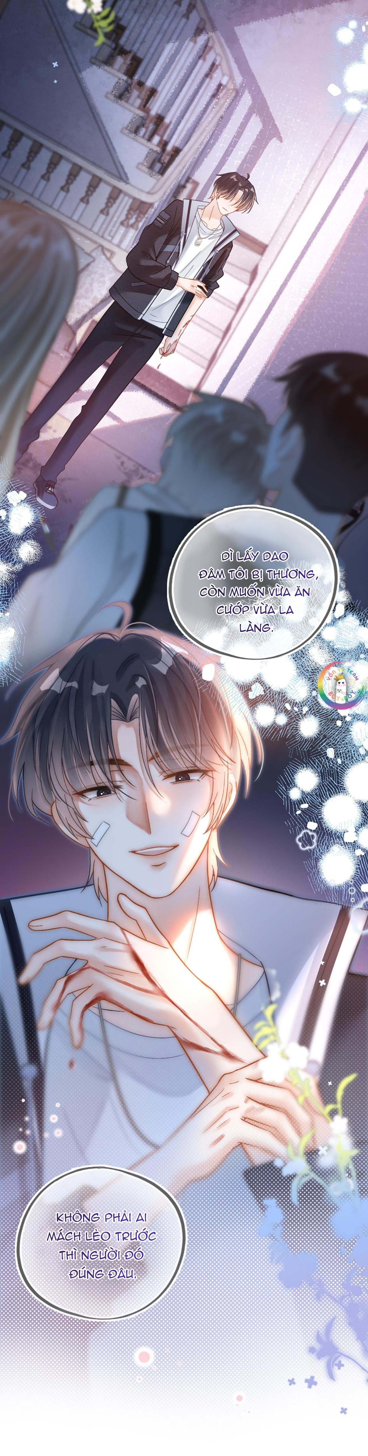 Nam Thần Bá Đạo Cầu Xin Tôi Quay Lại Chapter 22 - 8